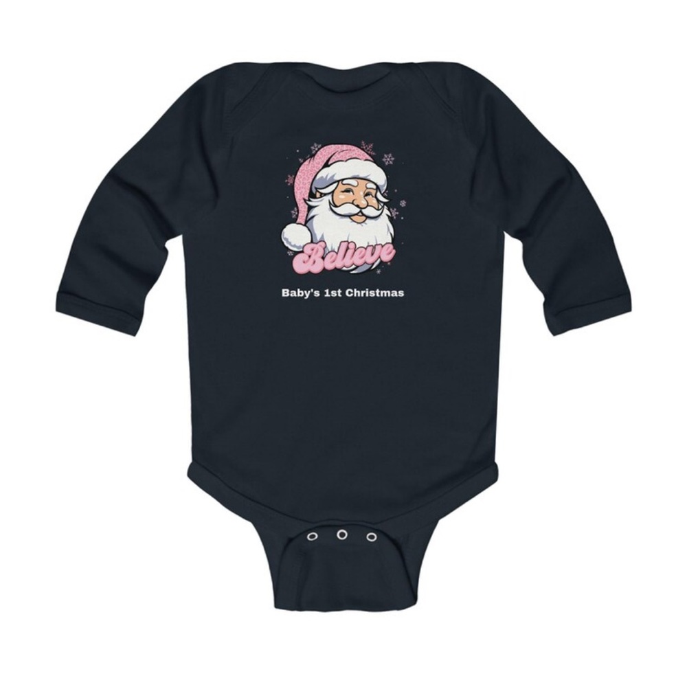 Baby’s First Christmas
